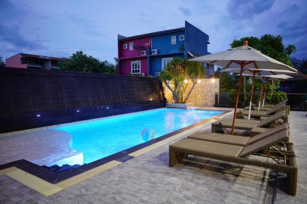 Phattrasom Villa Hua Hin Exteriér fotografie
