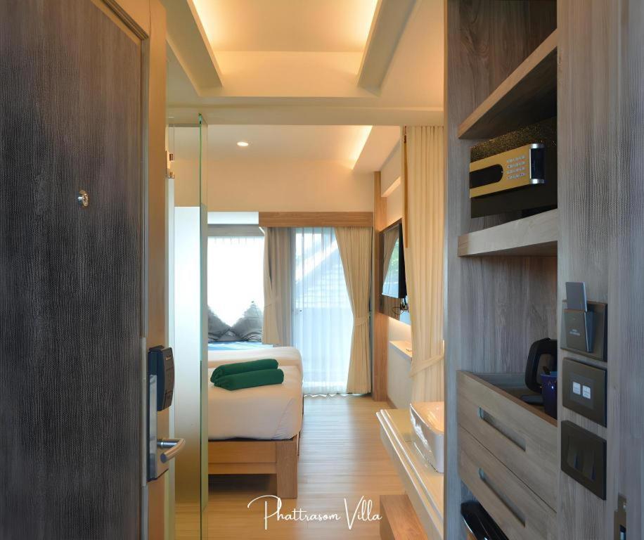 Phattrasom Villa Hua Hin Exteriér fotografie