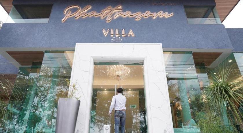 Phattrasom Villa Hua Hin Exteriér fotografie