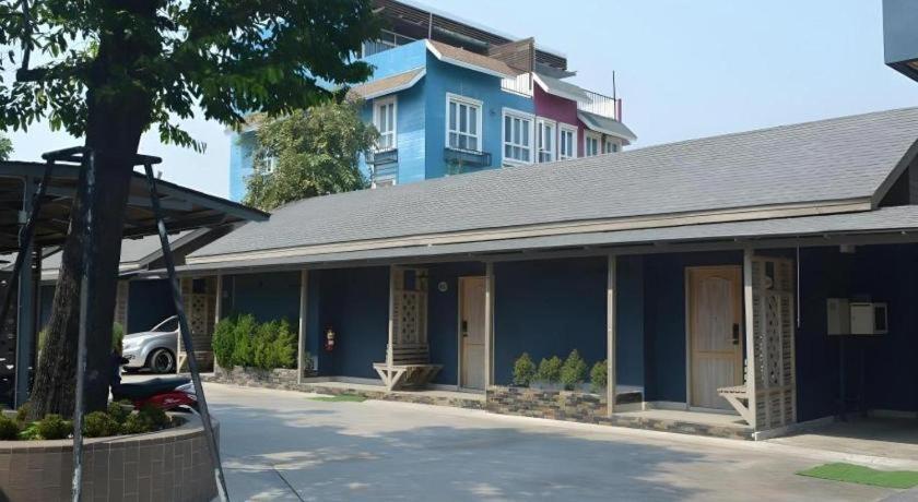 Phattrasom Villa Hua Hin Exteriér fotografie