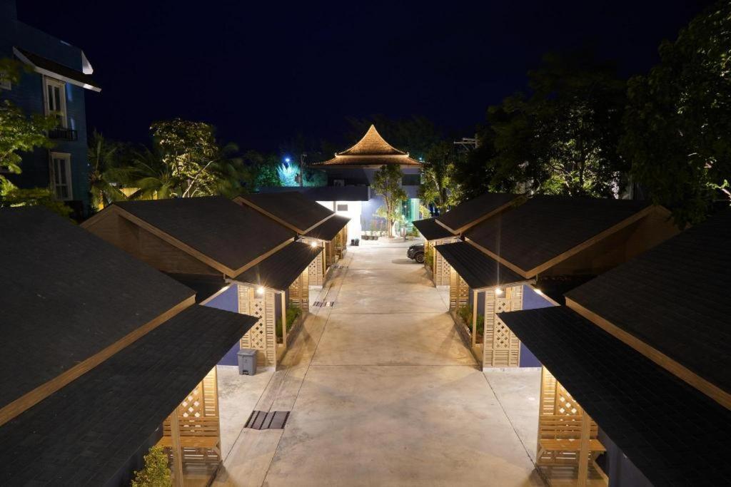 Phattrasom Villa Hua Hin Exteriér fotografie