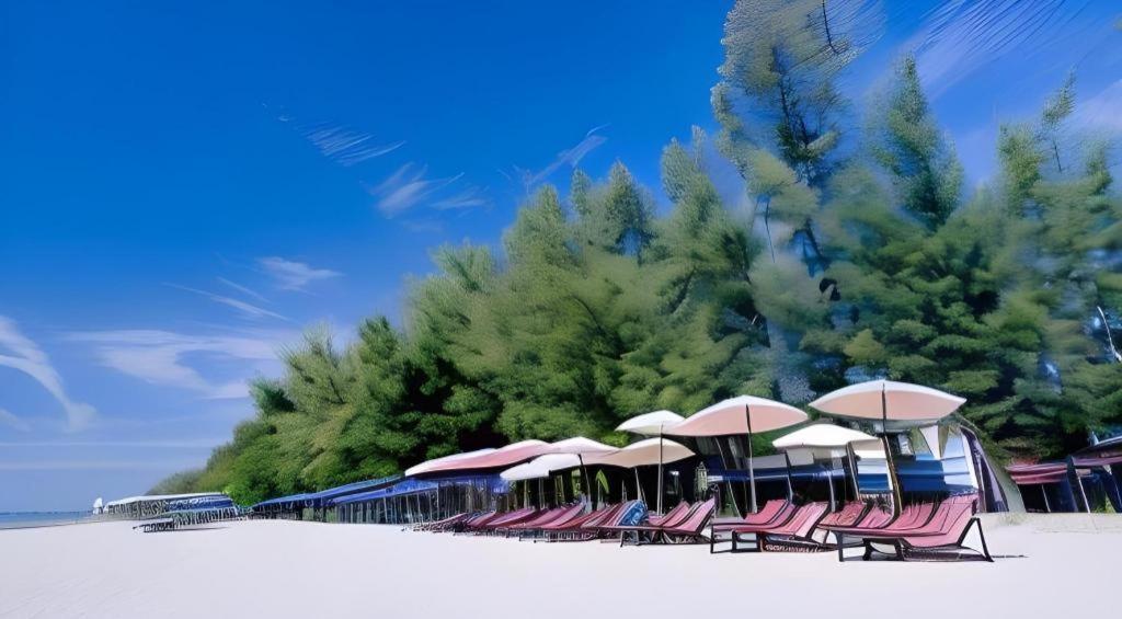 Phattrasom Villa Hua Hin Exteriér fotografie