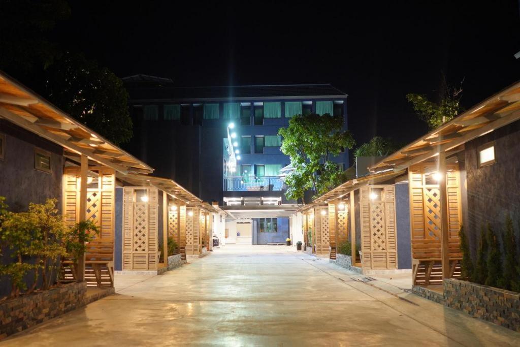Phattrasom Villa Hua Hin Exteriér fotografie