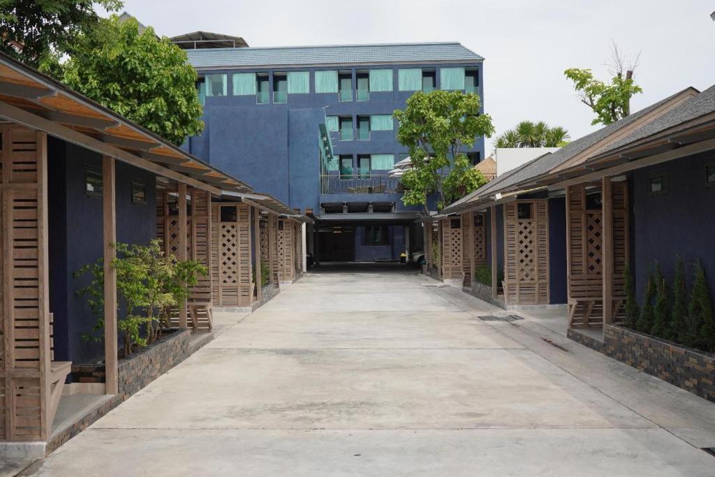 Phattrasom Villa Hua Hin Exteriér fotografie