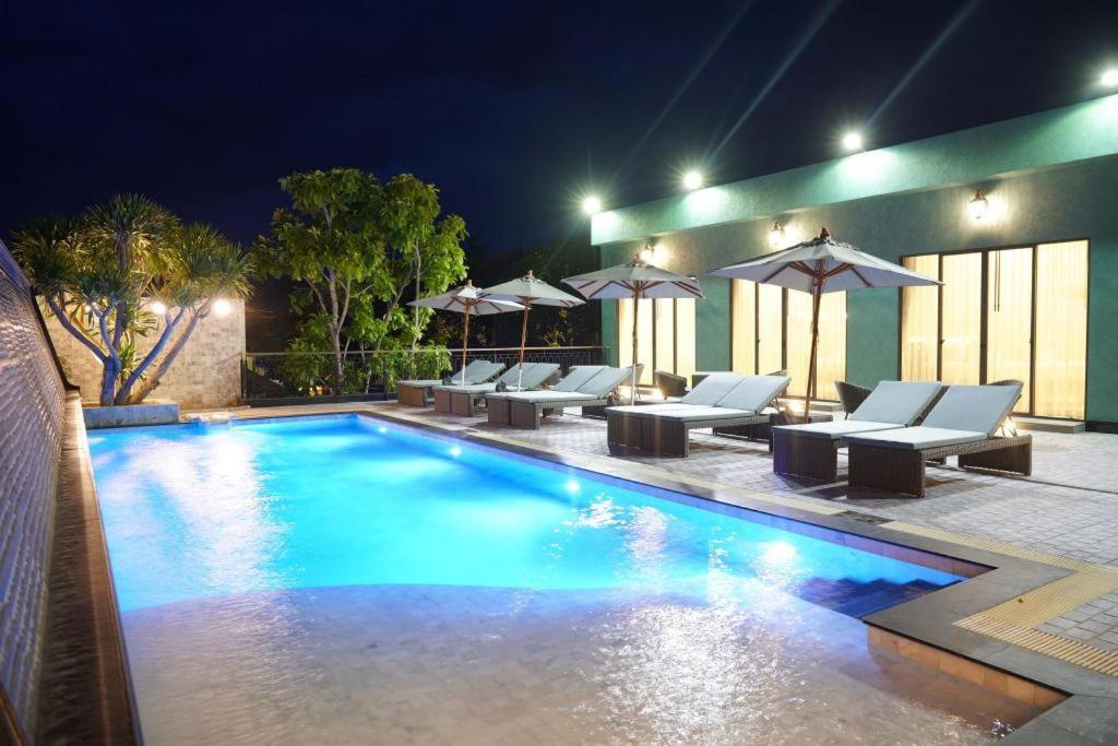 Phattrasom Villa Hua Hin Exteriér fotografie