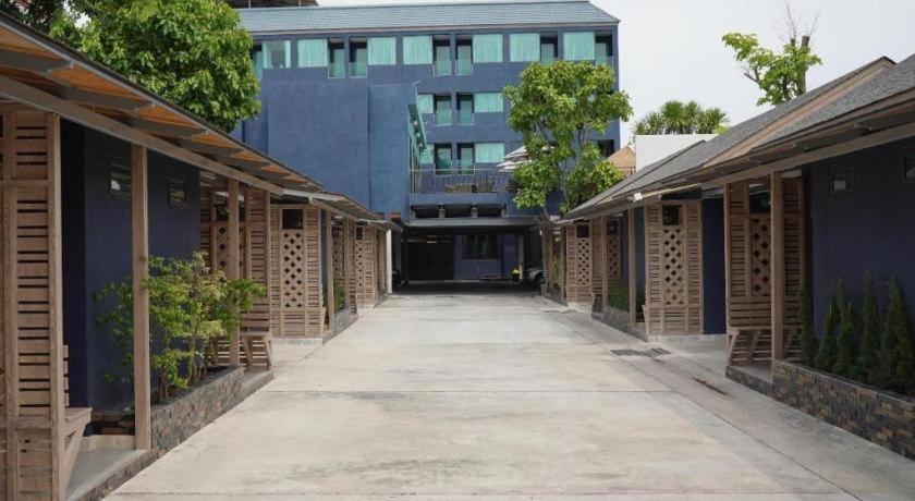 Phattrasom Villa Hua Hin Exteriér fotografie