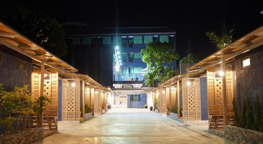 Phattrasom Villa Hua Hin Exteriér fotografie