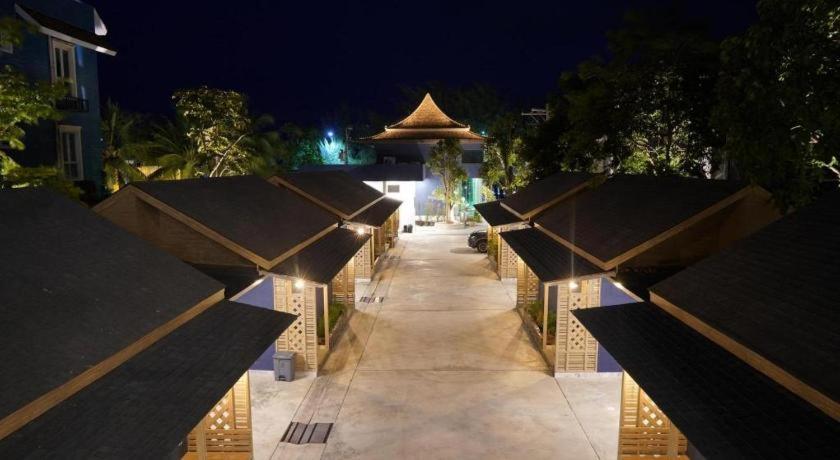 Phattrasom Villa Hua Hin Exteriér fotografie